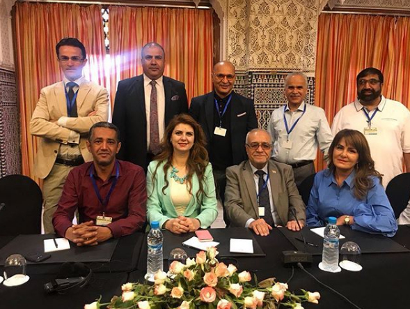 المؤتمر الإقليمي الجانبي – الابتكار لتعزيز الشفافية والمساءلة في قطاع الصحة في المنطقة العربية – مراكش