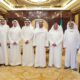 سمو رئيس مجلس الوزراء يستقبل جمعية الشفافية الكويتية