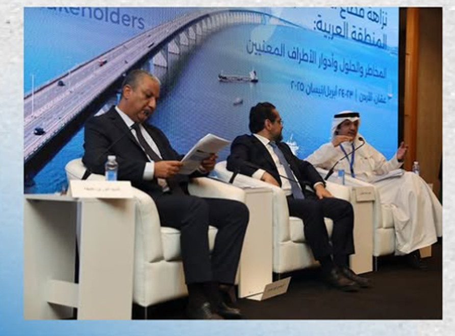 الشفافية تشارك في المؤتمر الإقليمي نزاهة قطاع النقل في المنطقة العربية