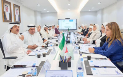 الشفافية تعقد اجتماعها التنسيقي مع الديوان الوطني لحقوق الانسان