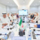 الشفافية تعقد اجتماعها التنسيقي مع الديوان الوطني لحقوق الانسان