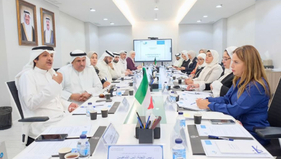 الشفافية تعقد اجتماعها التنسيقي مع الديوان الوطني لحقوق الانسان