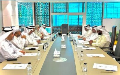 معالي وزير العدل يلتقي جمعية الشفافية الكويتية