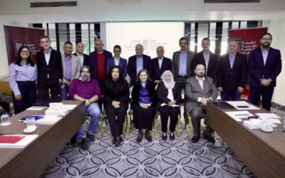 الشفافية تشارك في الجمعية العامة للشبكة العربية لديمقراطية الانتخابات